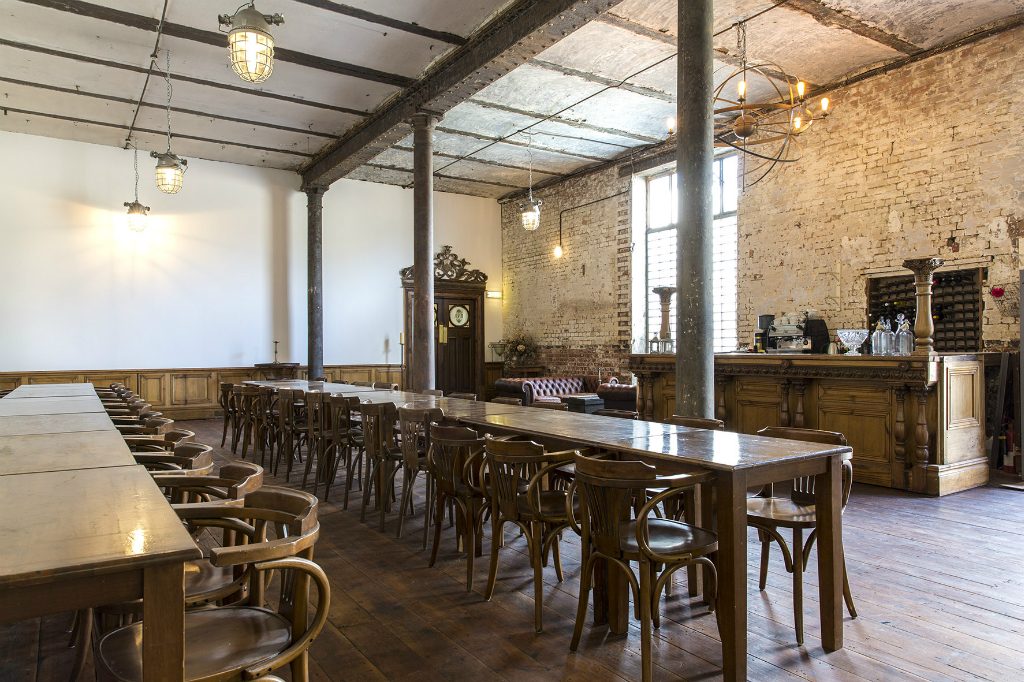 clapton country club east london corporate event venue