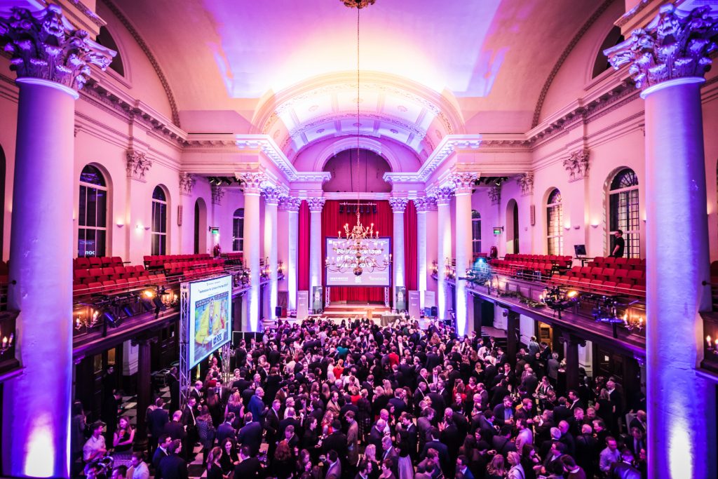 st johns smith square event space westminster