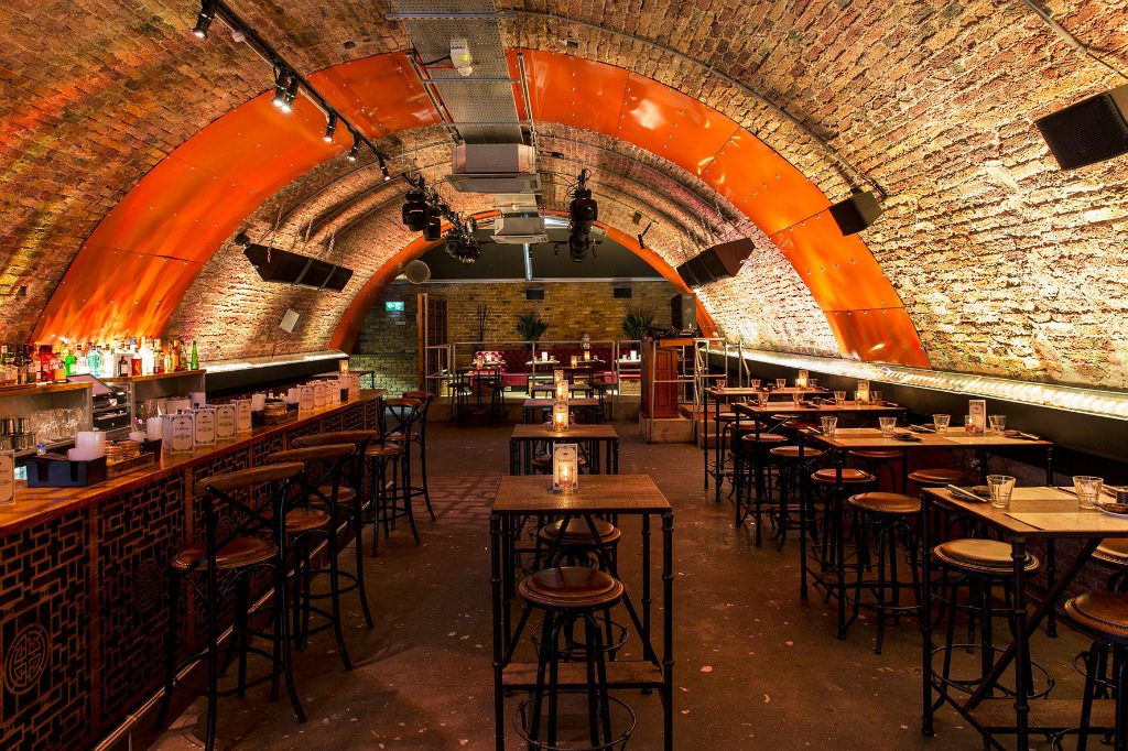 fu manchu quirky south west london venues
