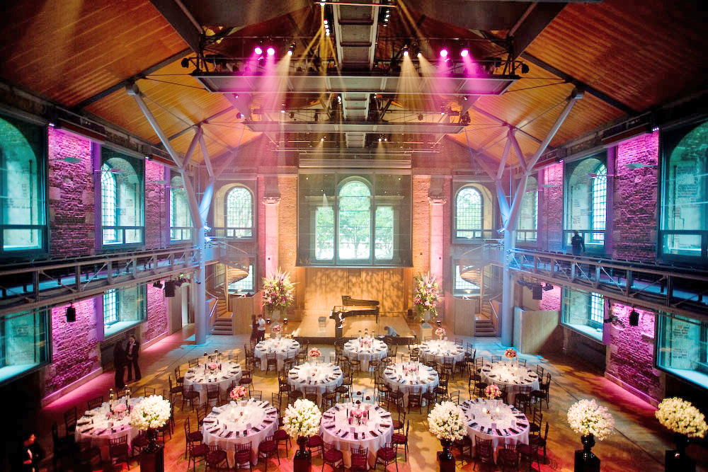 lso st lukes east london corporate events venue