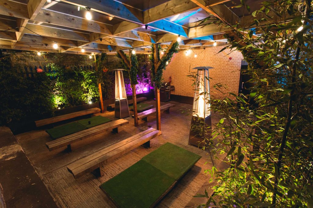 bermondsey social club south east london venues