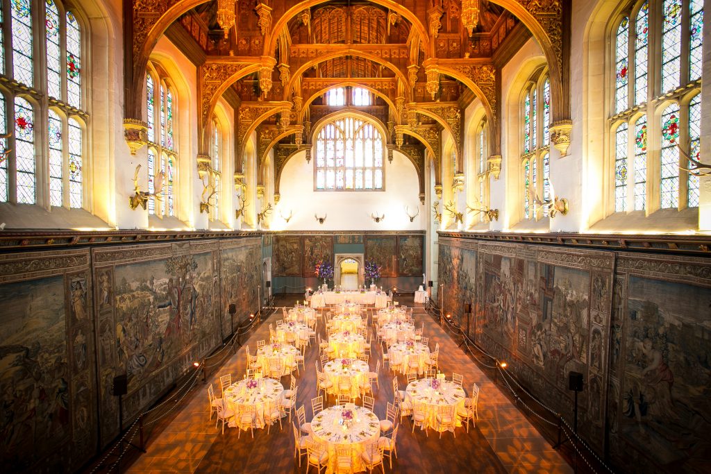 hampton court palace event space west london