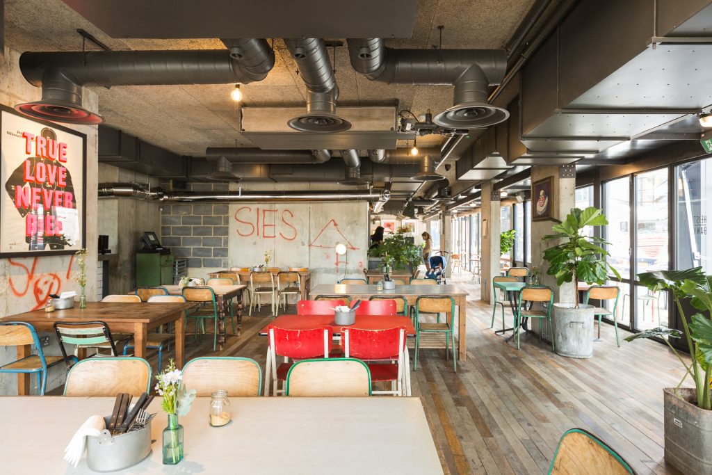 heist bank event spaces westminster