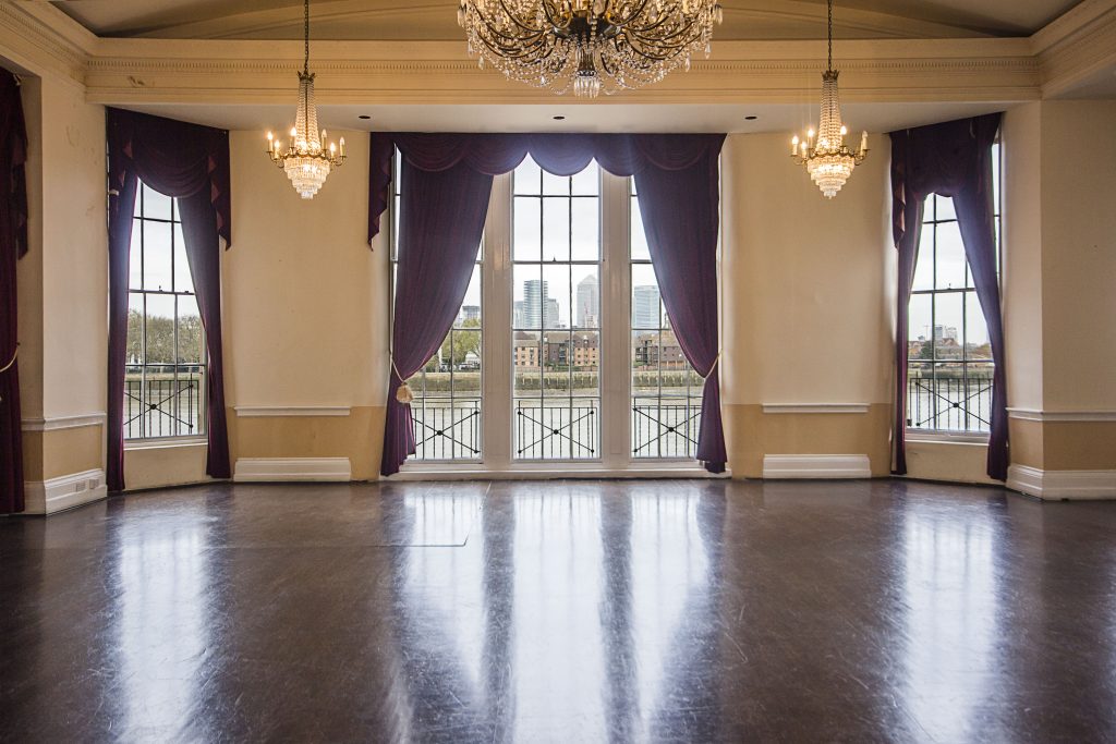 nelson room south east london venues