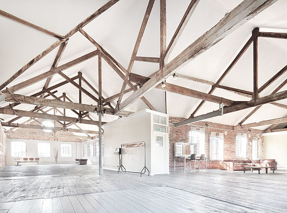 loft studios event space west london