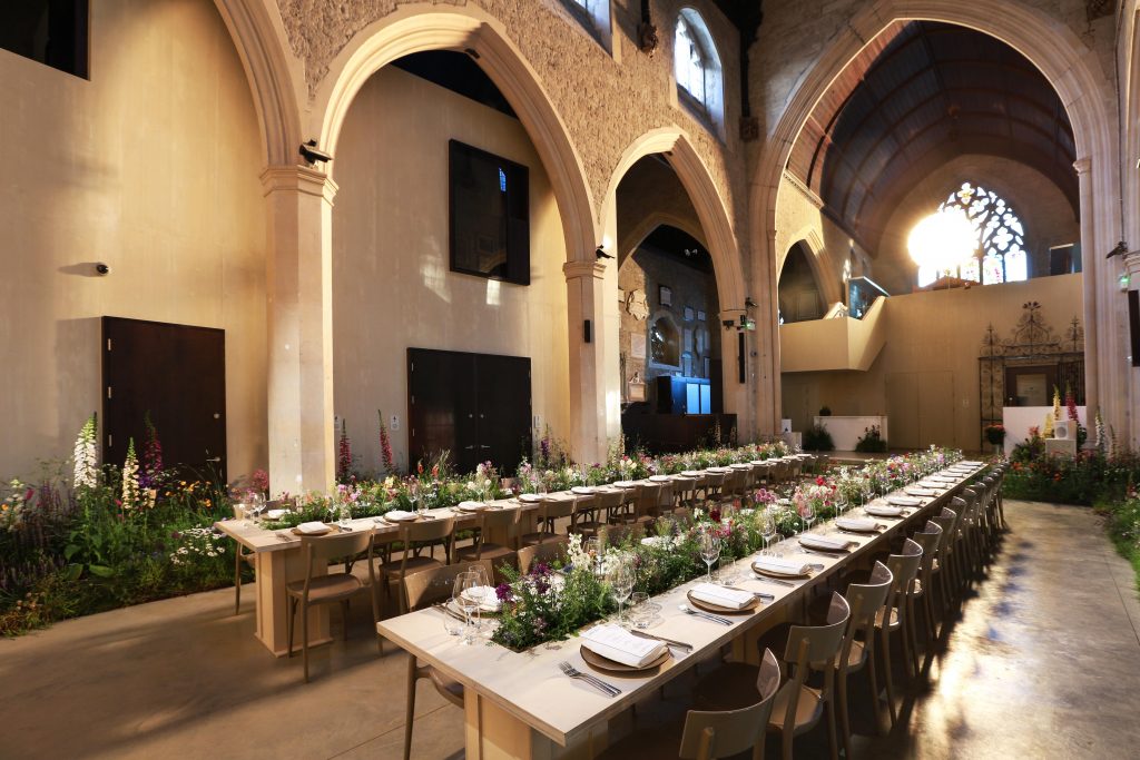garden museum bankside venues