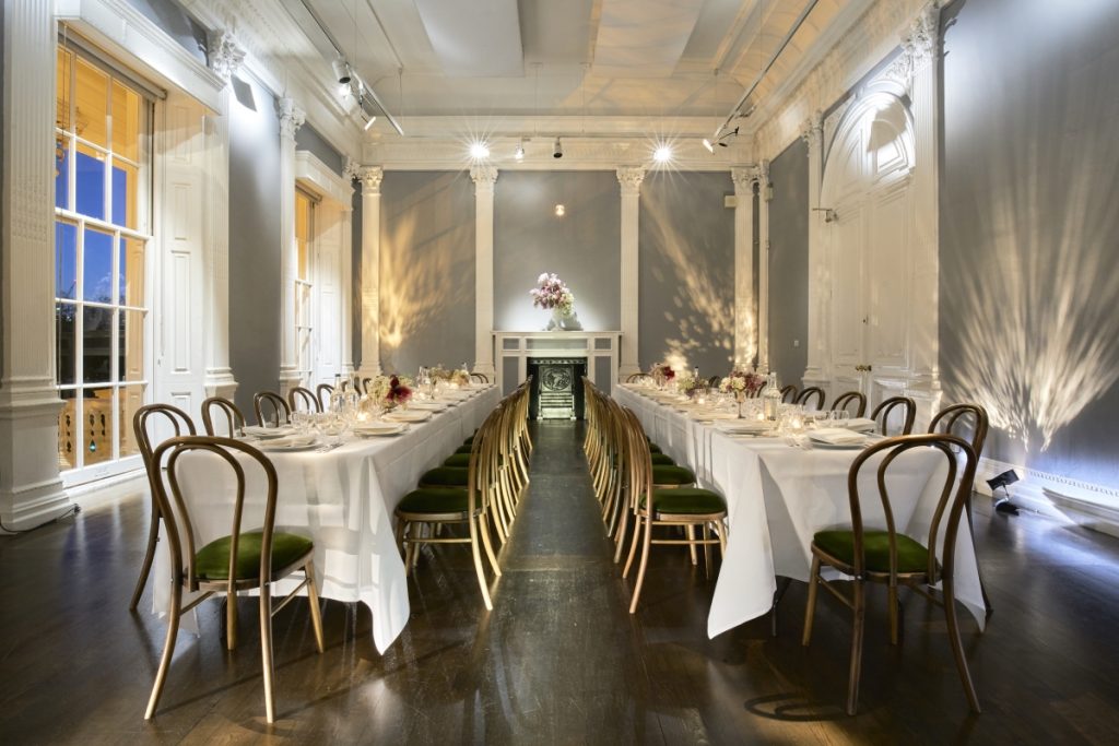 ica event spaces westminster