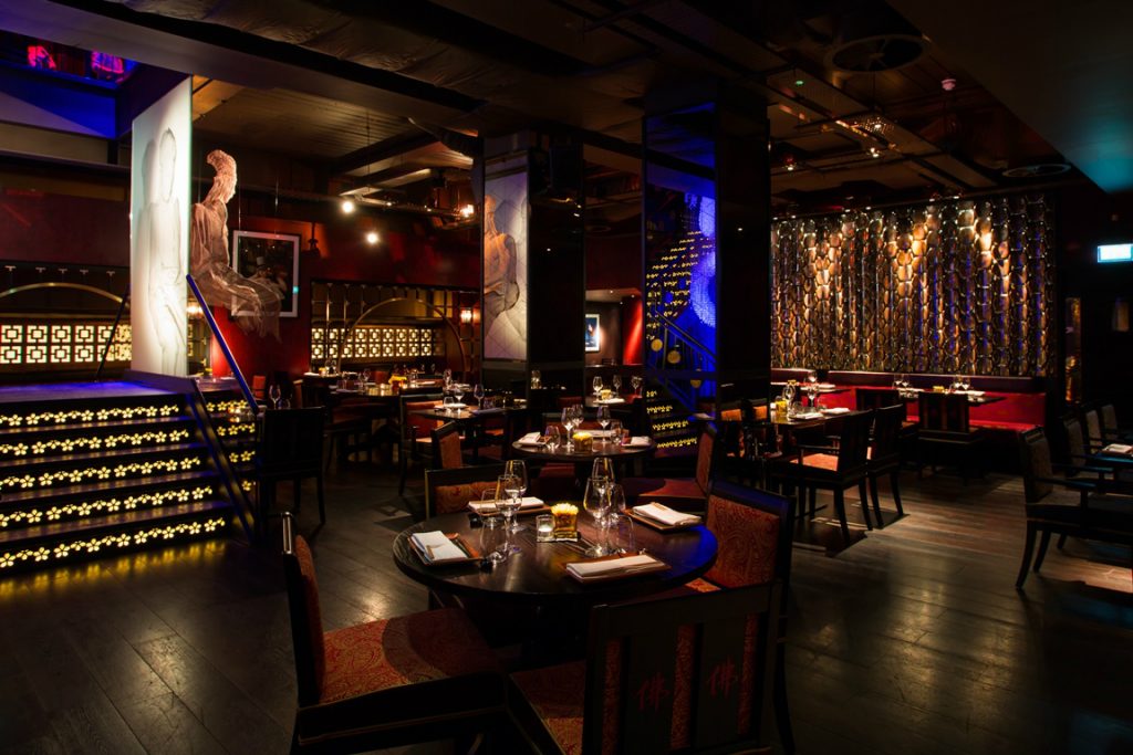 buddha bar knightsbridge press launch venues central london