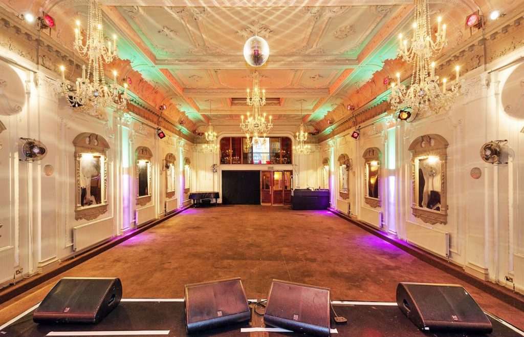 bush hall event space west london