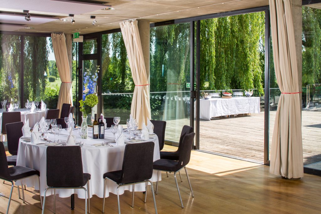 river and rowing museum event space west london
