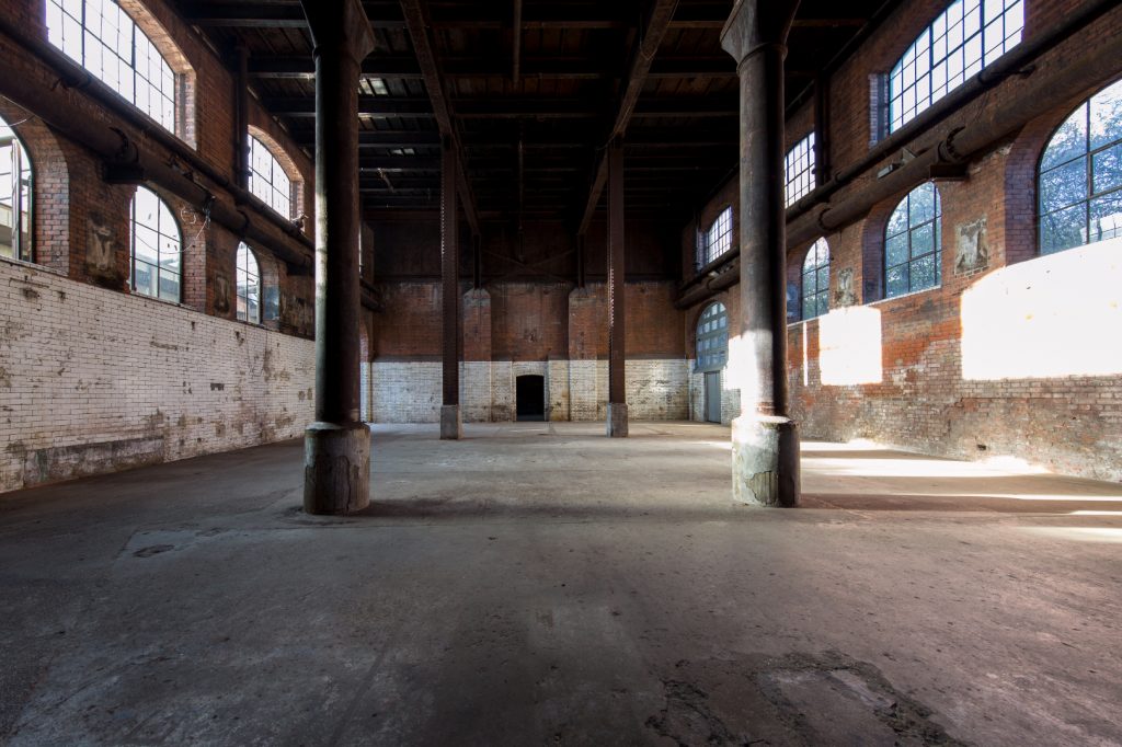 hydraulic power station bankside venues