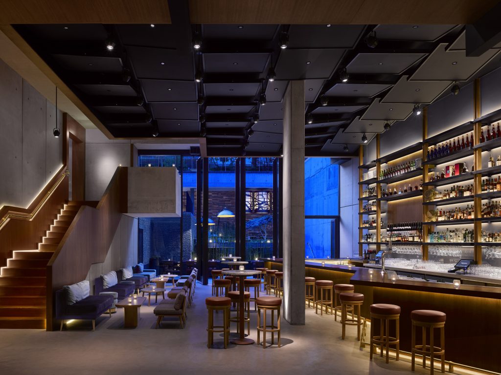 nobu hotel shoreditch east london birthday party