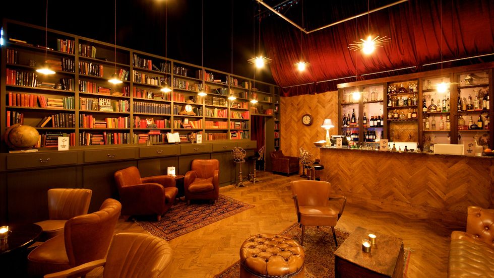 the drawing room bankside venues