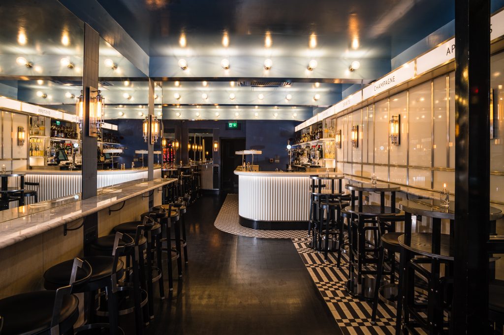swift oxford circus venues
