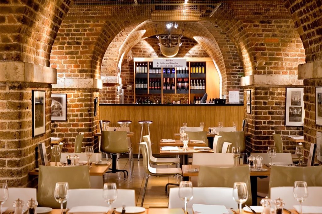 footstool press launch venues central london