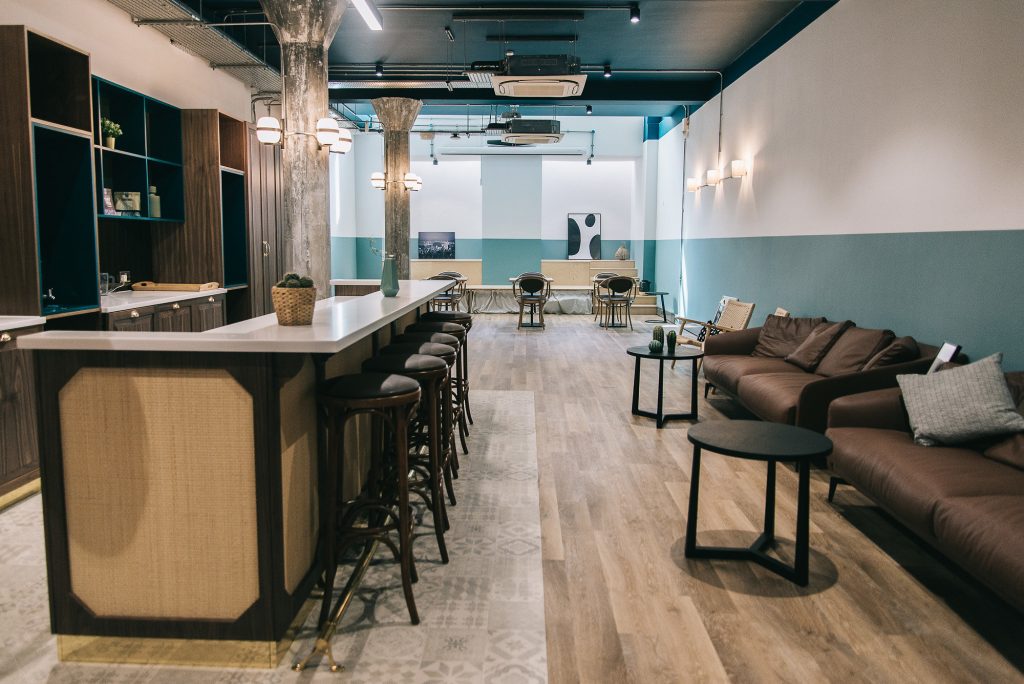 campfire shoreditch east london corporate event venue