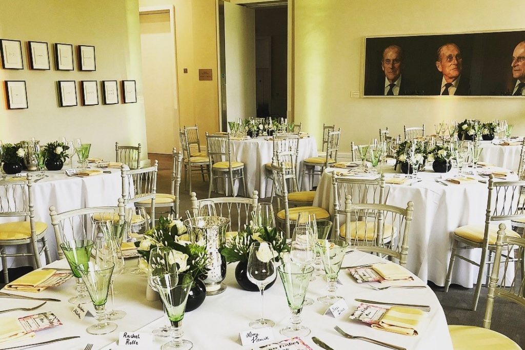 prince philip house event space westminster