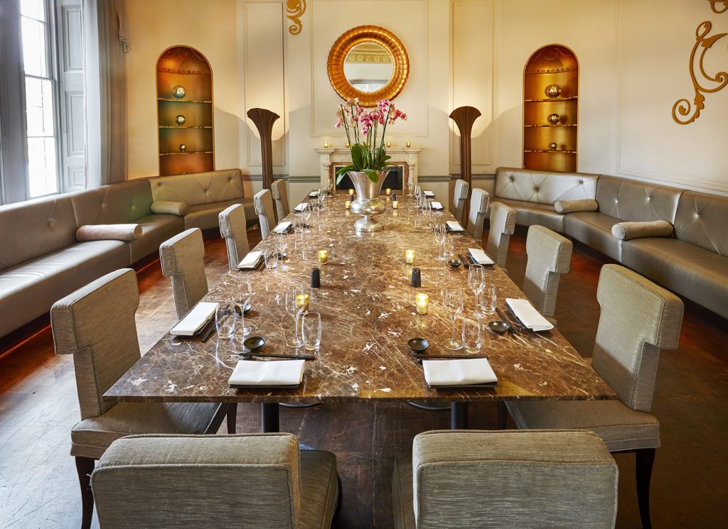 house 21 oxford circus venues