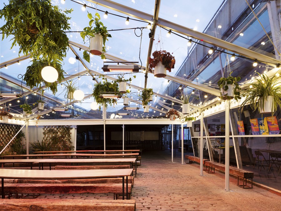 peckham springs south east london venues