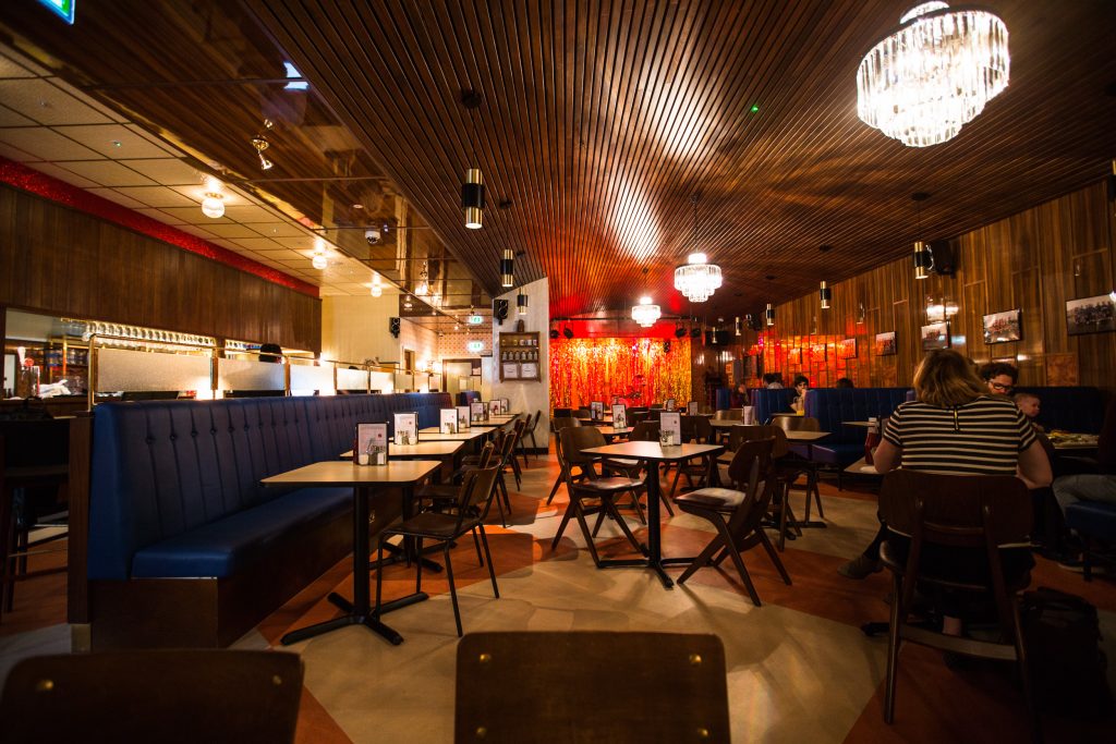 breakfast club canary wharf south east london venues