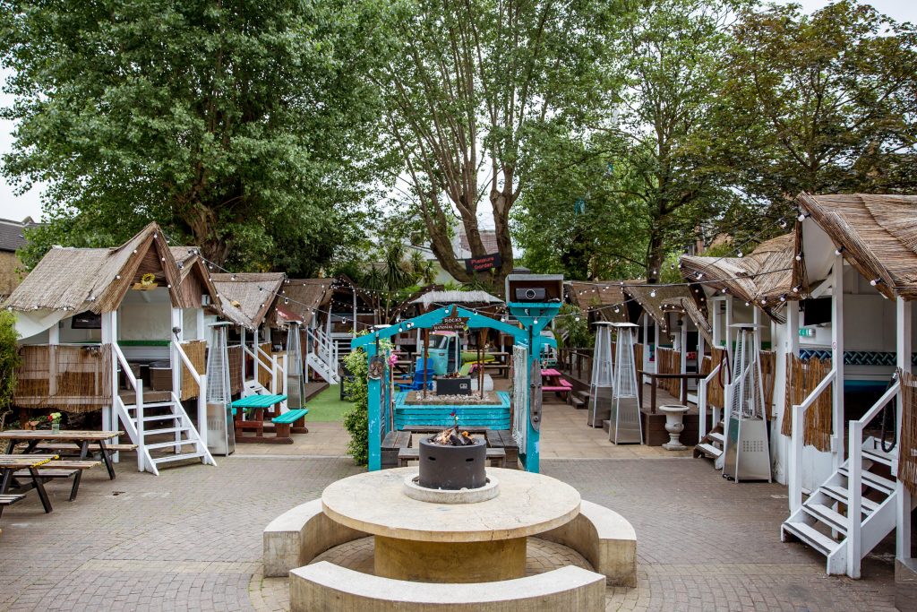 hope and anchor quirky south west london venues