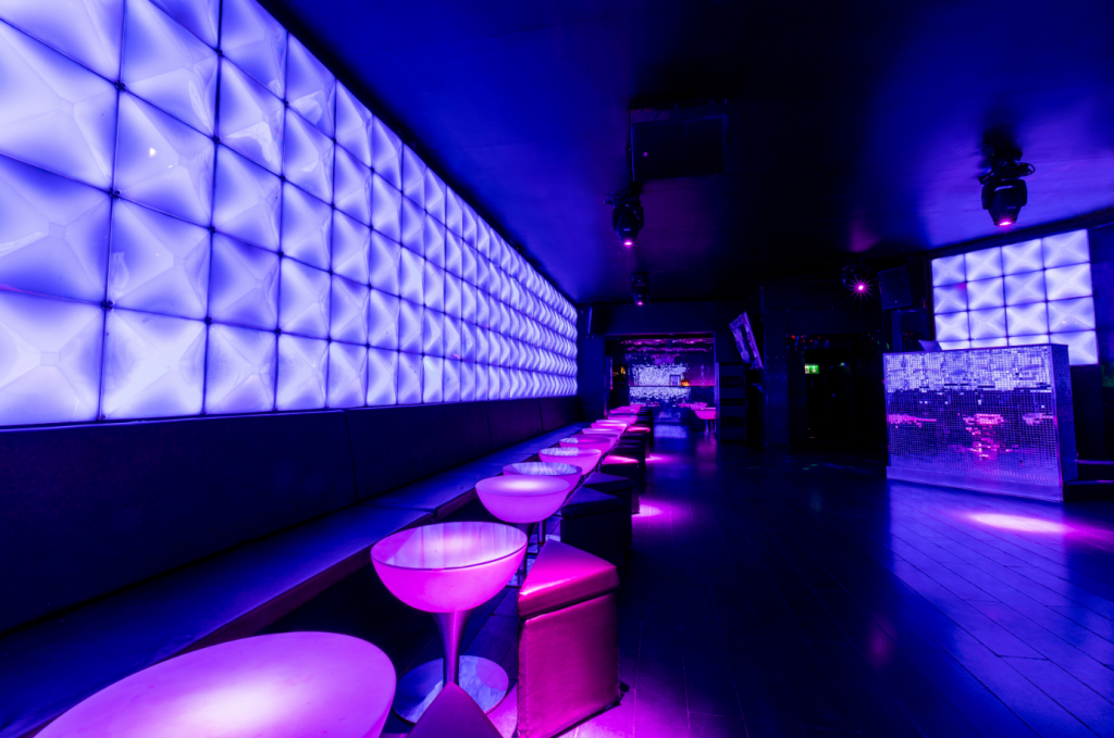 k-che vip latin club south east london venues