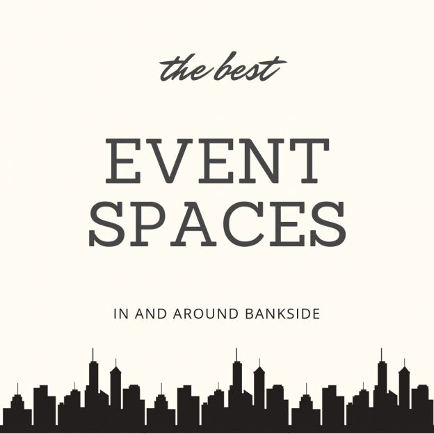 the best event space in bankside