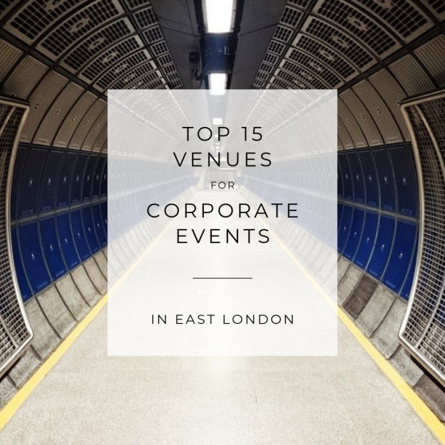 top 15 venues corporate events