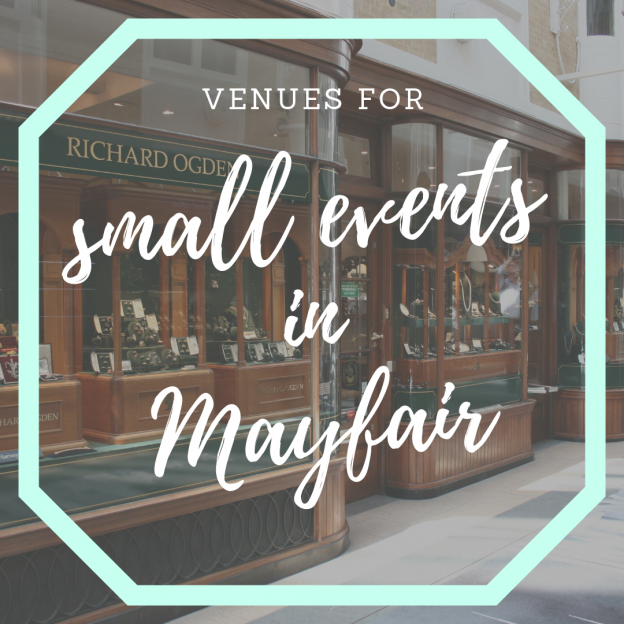 venues for small events in mayfair (1)