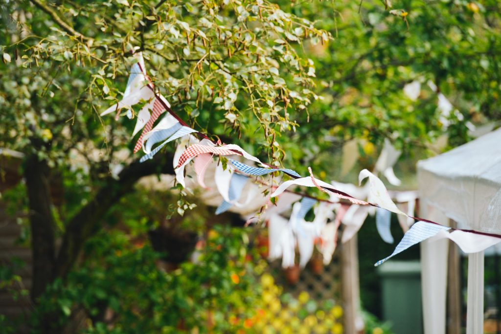 festival themed party