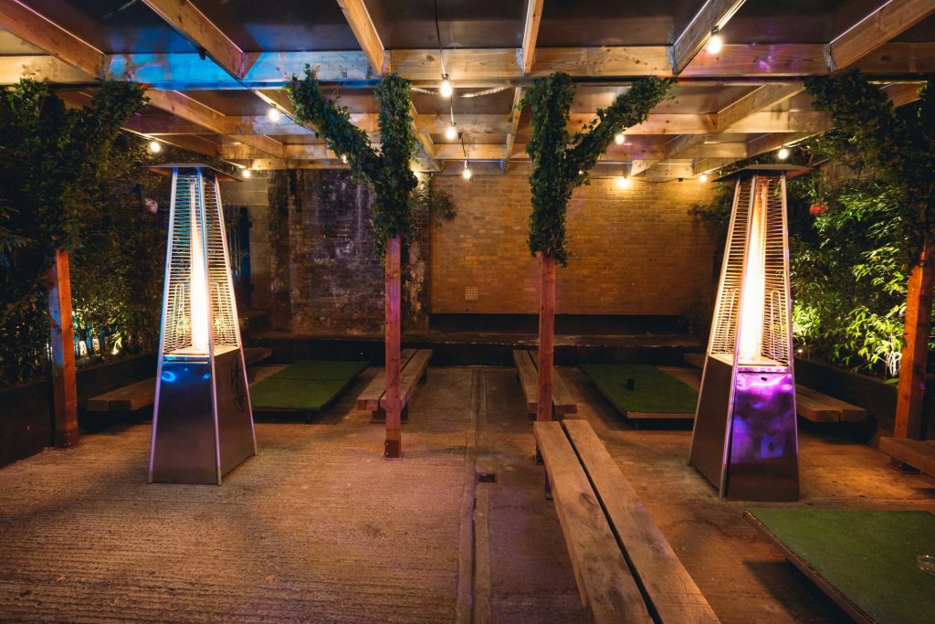 bermondsey social club