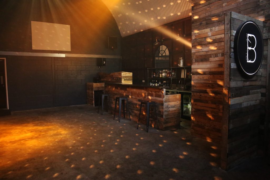 bermondsey social club outdoor venue
