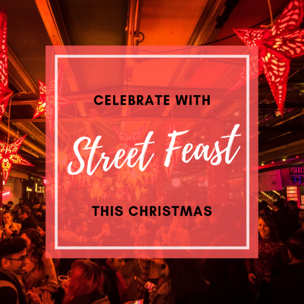 celebrate with street feast this christmas