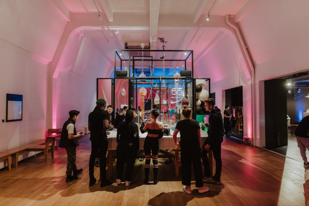 science museum unique venue london photographer: krishumphreys