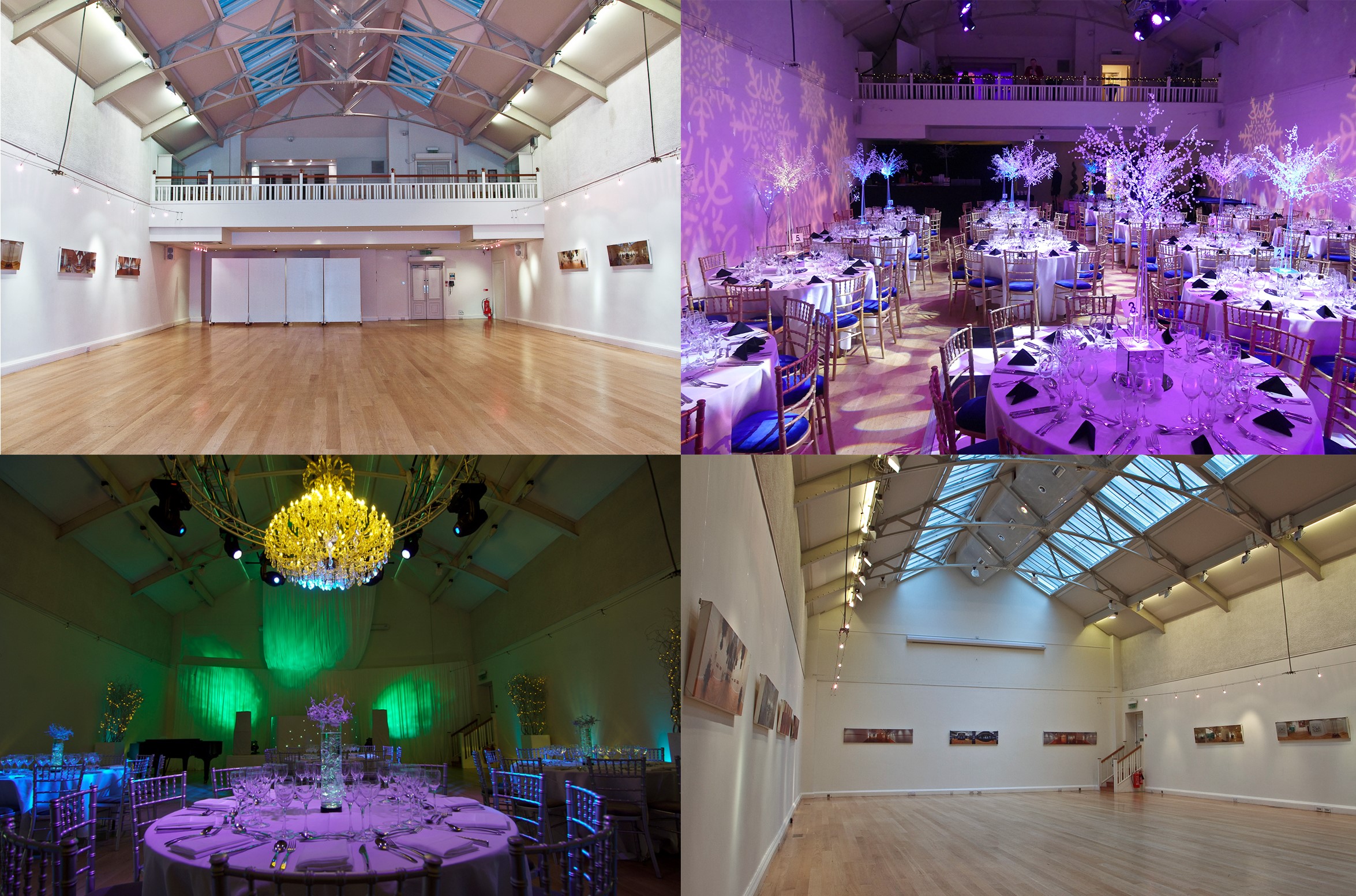 hellenic centre blank canvas venue london