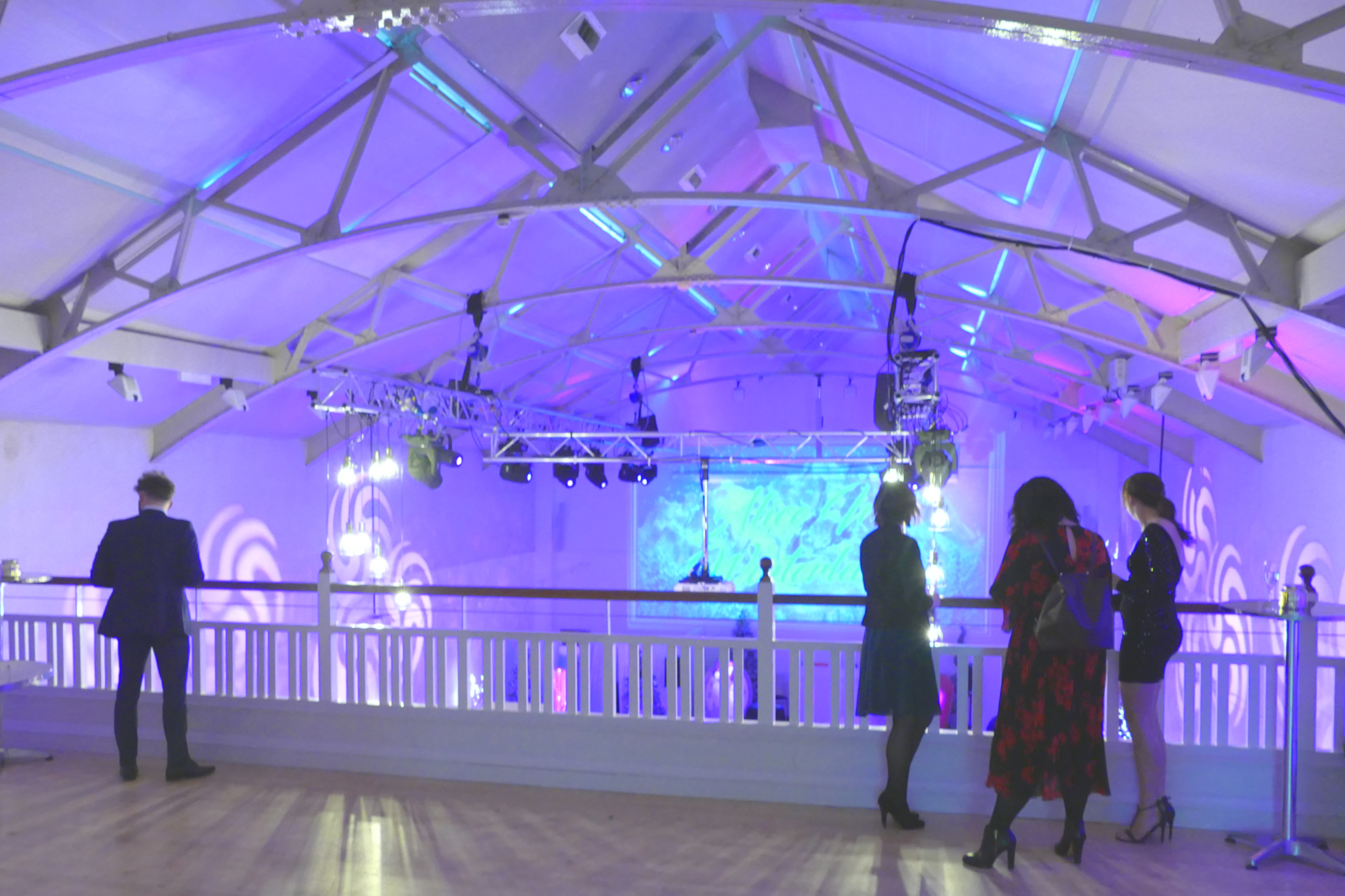 hellenic centre blank canvas venue london