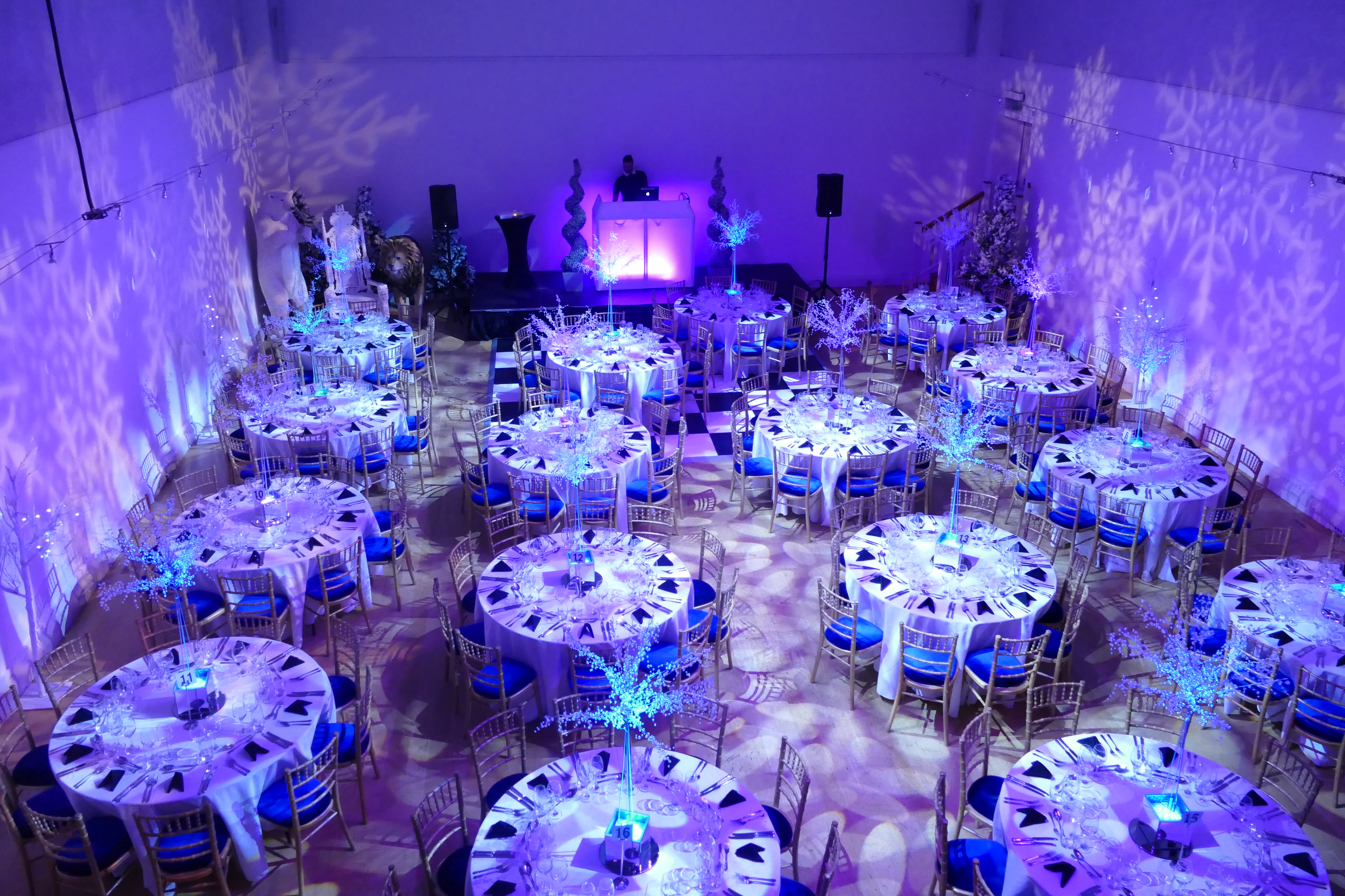 hellenic centre blank canvas venue london