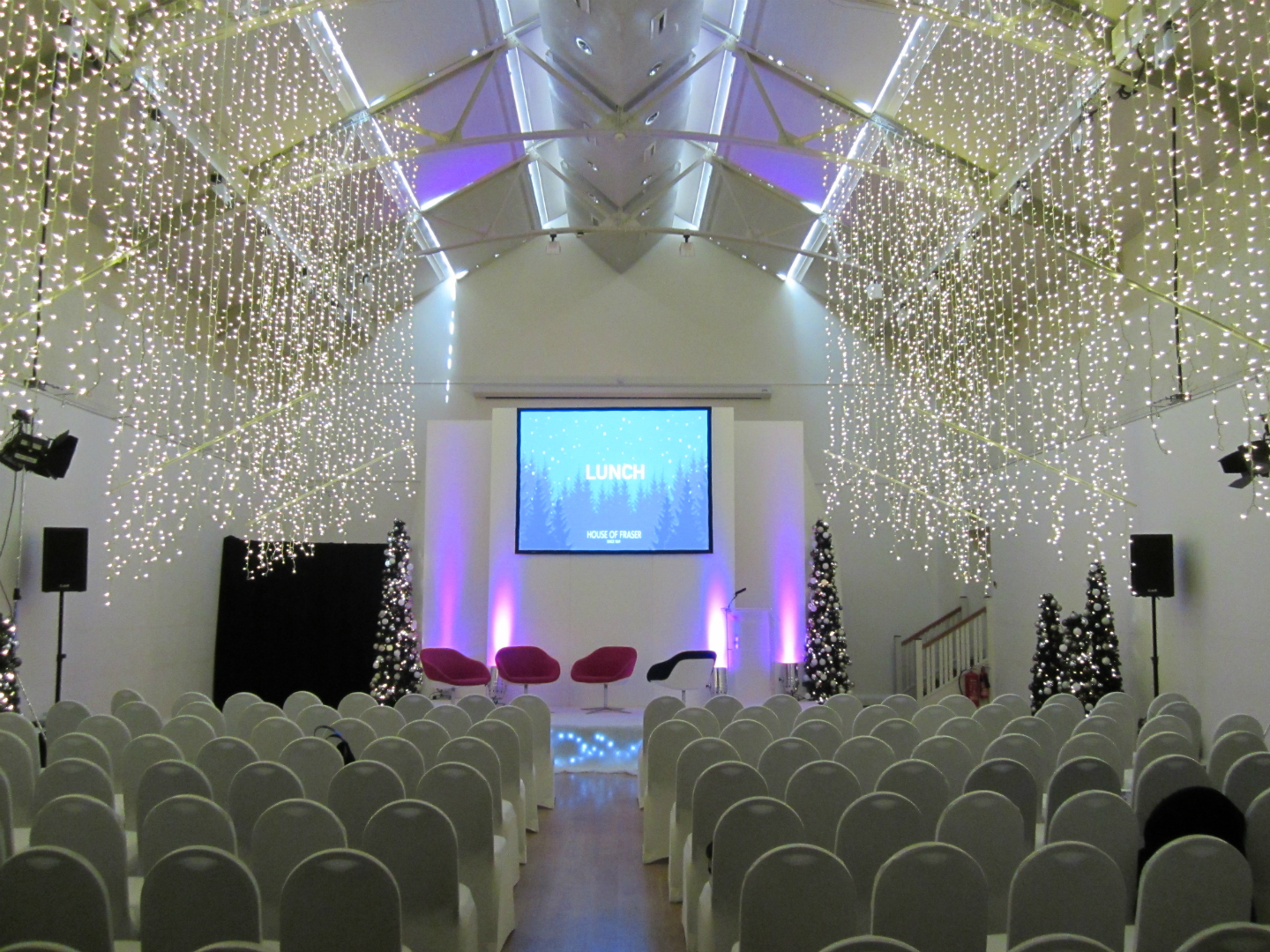 hellenic centre blank canvas venue london