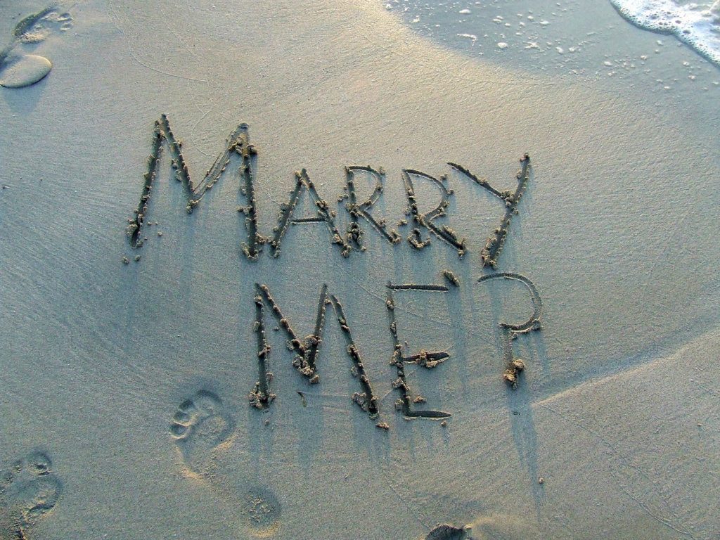 planning the perfect proposal