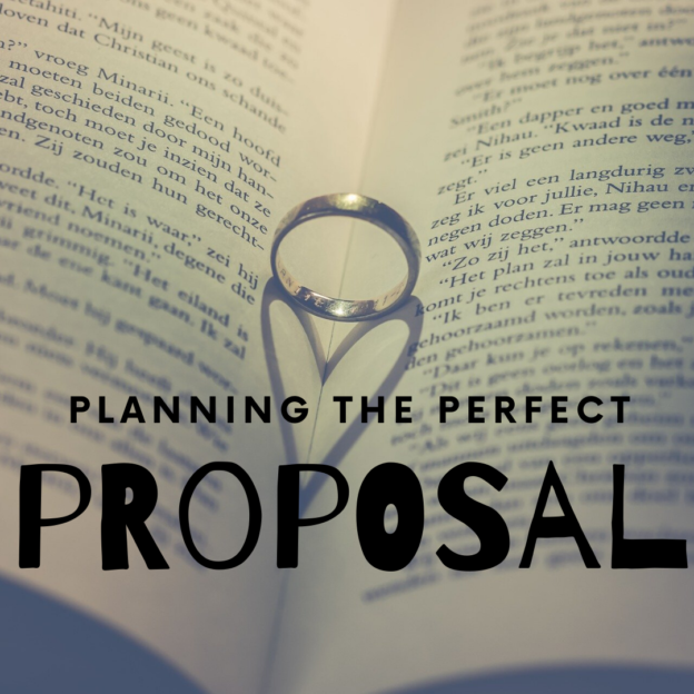 planning the perfect proposal