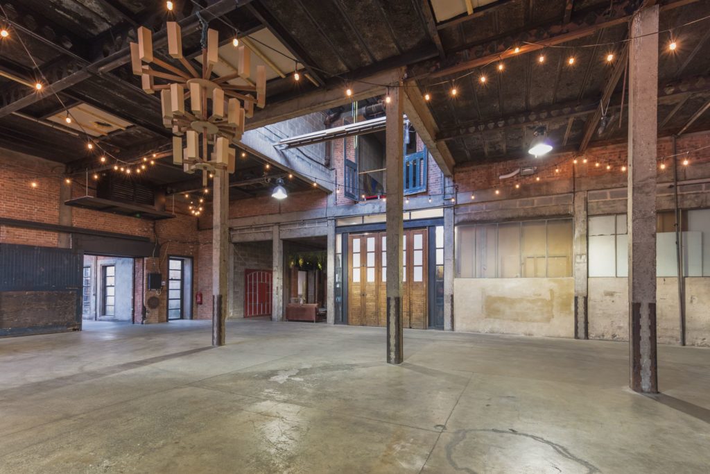 hoxton docks east london wedding venues