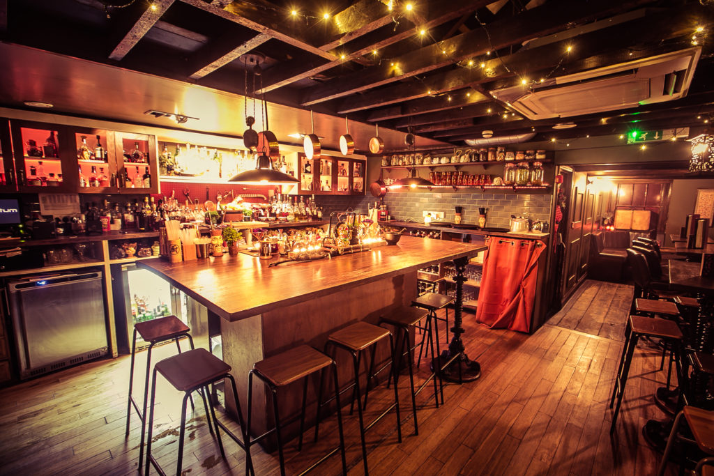 opium drinking dens london