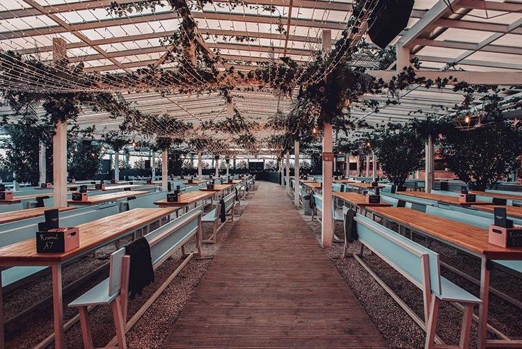 pergola paddington drinking dens london