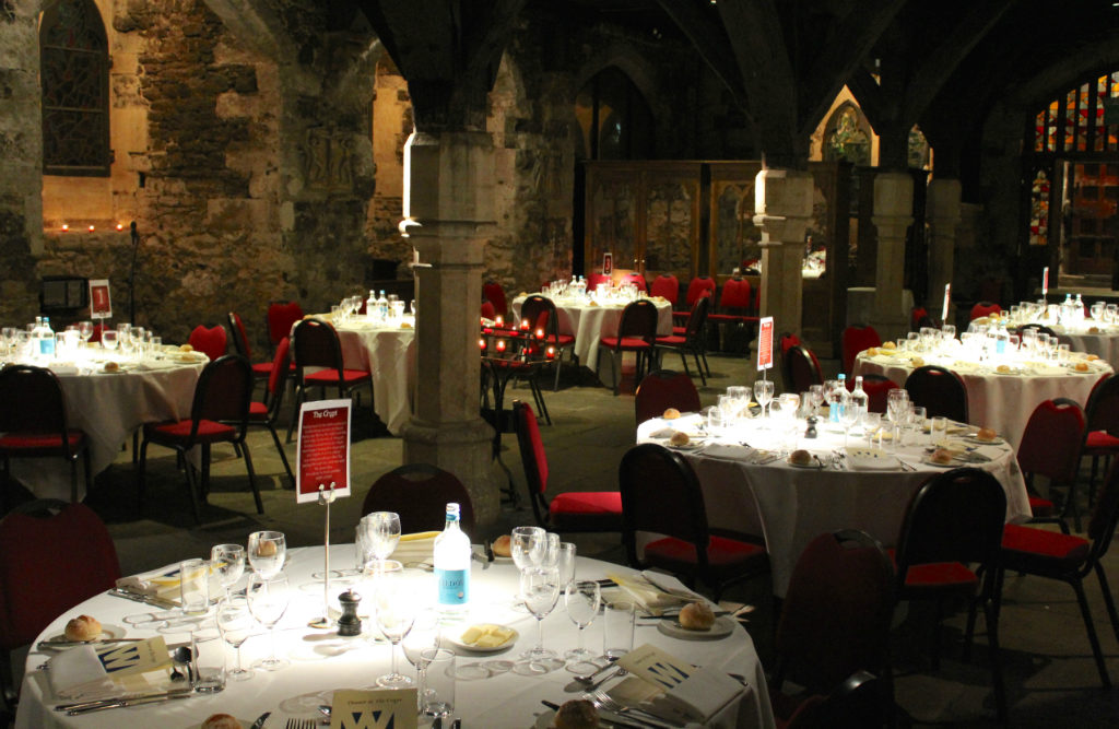 bleeding heart restaurant east london wedding venues