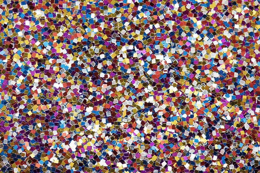 sequin walls