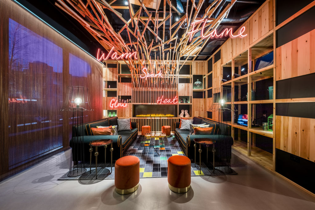 lobby nhow london 