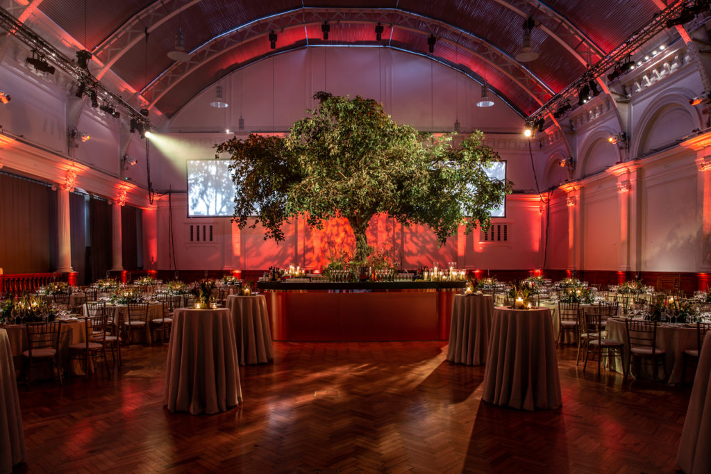 royal horticultural halls offers