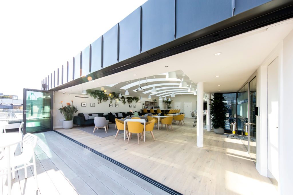 Fora clerkenwell Event Space