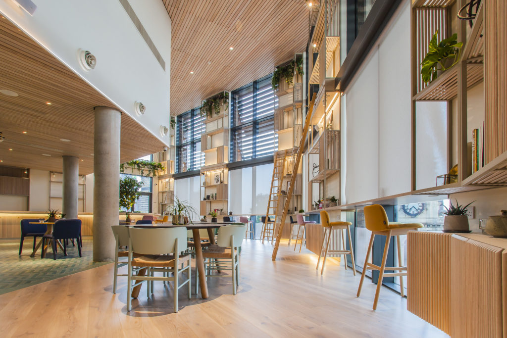 Fora borough event space