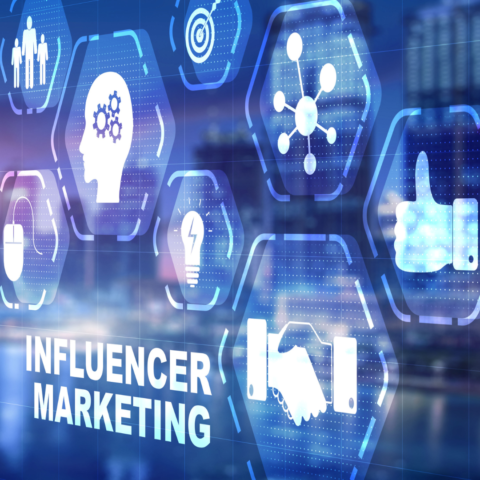 Influencer marketing